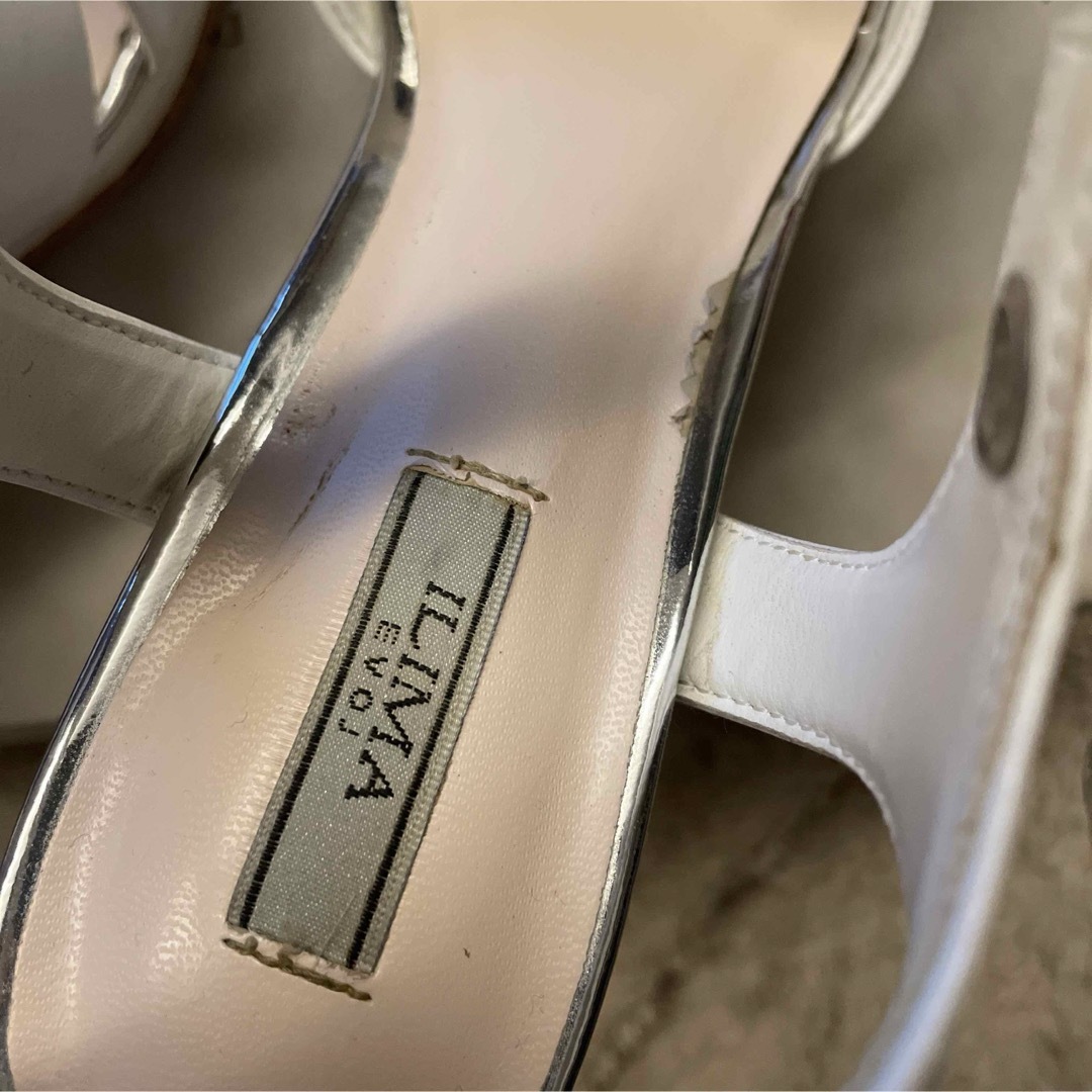 ilima(イリマ)のILIMA ✖︎サンダル レディースの靴/シューズ(サンダル)の商品写真