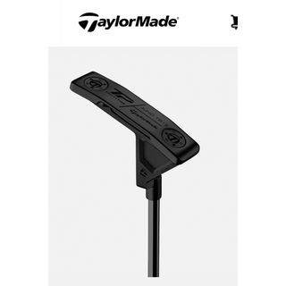 テーラーメイド(TaylorMade)のテーラーメイド トラスヒール パター 33インチ(クラブ)