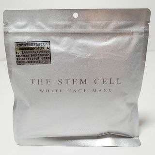 美粧AKARI THE STEM CELL WHITE フェイスマスク 30枚　(パック/フェイスマスク)