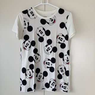 ユニクロ(UNIQLO)のユニクロ　UNIQLO　L　UT　Disney　ディズニー　ミッキー　②(Tシャツ/カットソー(半袖/袖なし))