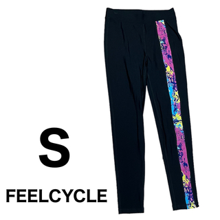 FEELCYCLE レギンス S(レギンス/スパッツ)