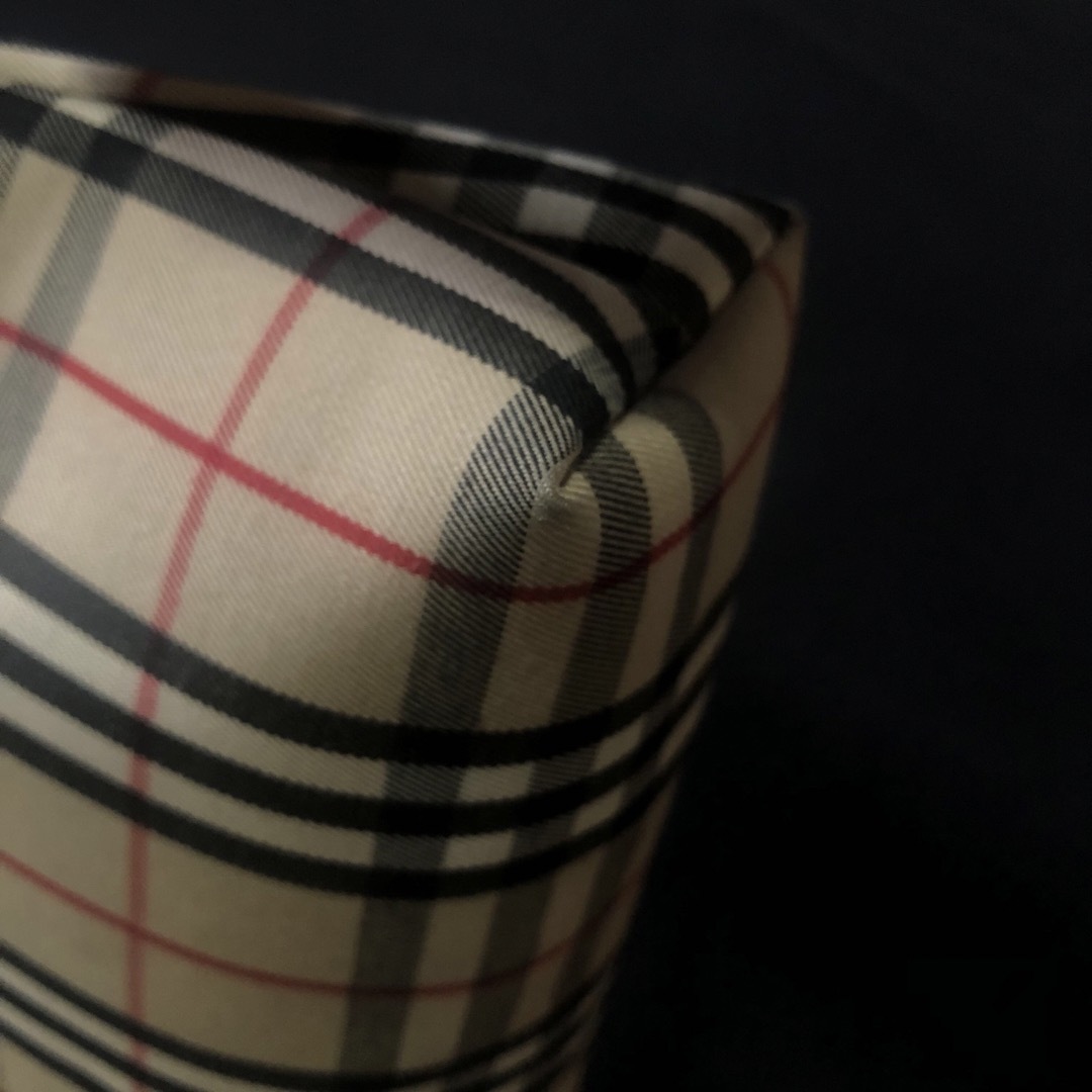 BURBERRY(バーバリー)のburberry london ノバチェック 化粧ポーチ バーバリーロンドン レディースのファッション小物(ポーチ)の商品写真