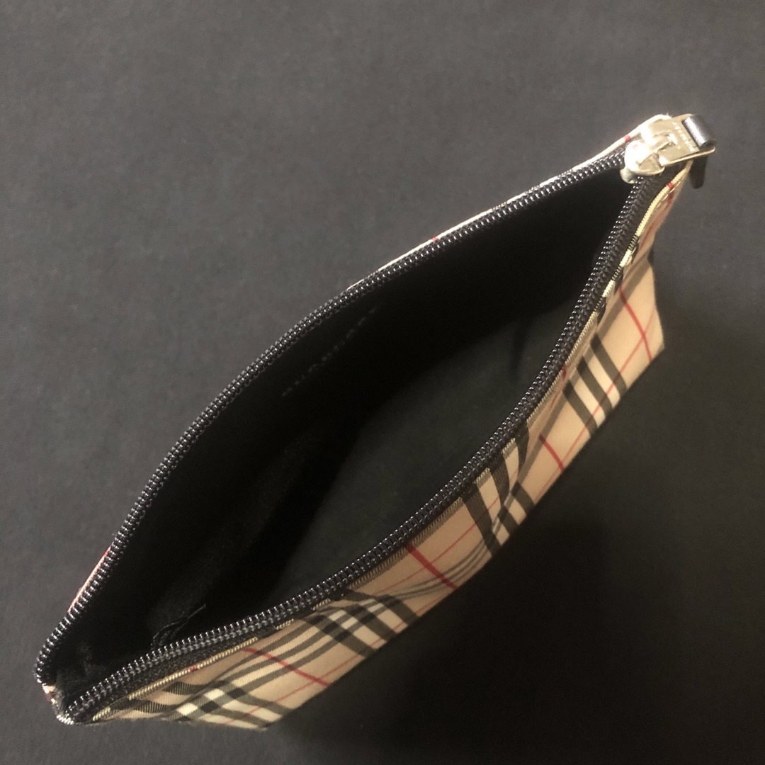 BURBERRY(バーバリー)のburberry london ノバチェック 化粧ポーチ バーバリーロンドン レディースのファッション小物(ポーチ)の商品写真