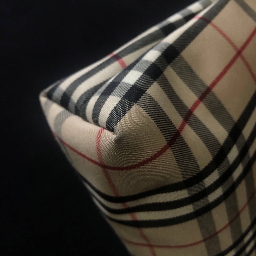 BURBERRY(バーバリー)のburberry london ノバチェック 化粧ポーチ バーバリーロンドン レディースのファッション小物(ポーチ)の商品写真