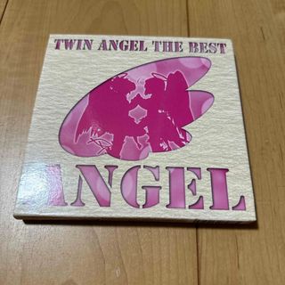 快盗天使ツインエンジェル　THE　BEST　ANGEL(ゲーム音楽)