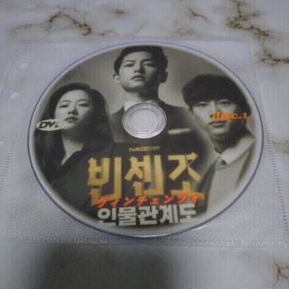 ヴィンチェンツォDVD韓国ドラマ全話(韓国/アジア映画)