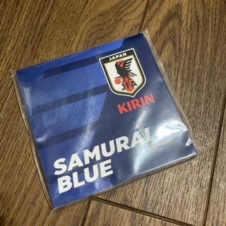 SAMURAI BLUE キリンオリジナルメモ帳(キャラクターグッズ)