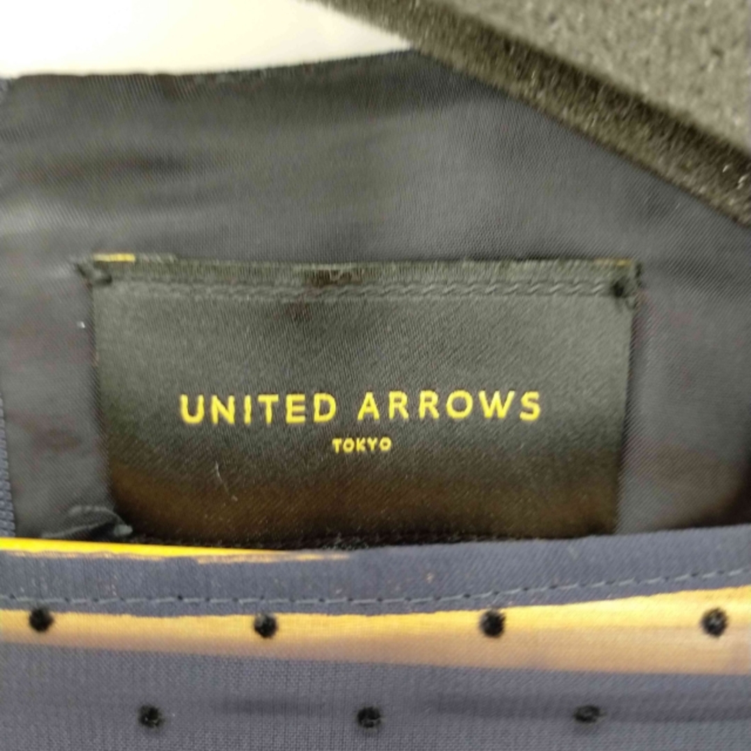 UNITED ARROWS(ユナイテッドアローズ)のUNITED ARROWS(ユナイテッドアローズ) レディース ワンピース レディースのワンピース(その他)の商品写真