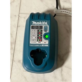 Makita - マキタ充電器DC10WA