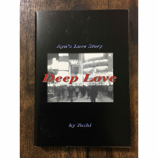 文庫 Deep Love(ディープラブ)(文学/小説)