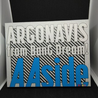 🆕ARGONAVIS from BanG Dream! AAside Blu-(ゲーム音楽)