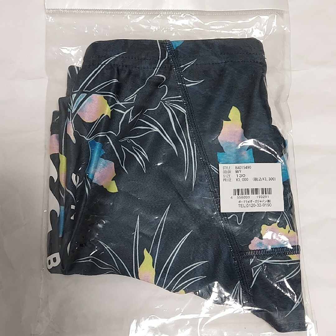 billabong(ビラボン)の【新品】　BILLABONG　ビラボン　インナーパンツ　水着　130 キッズ/ベビー/マタニティのキッズ服男の子用(90cm~)(水着)の商品写真