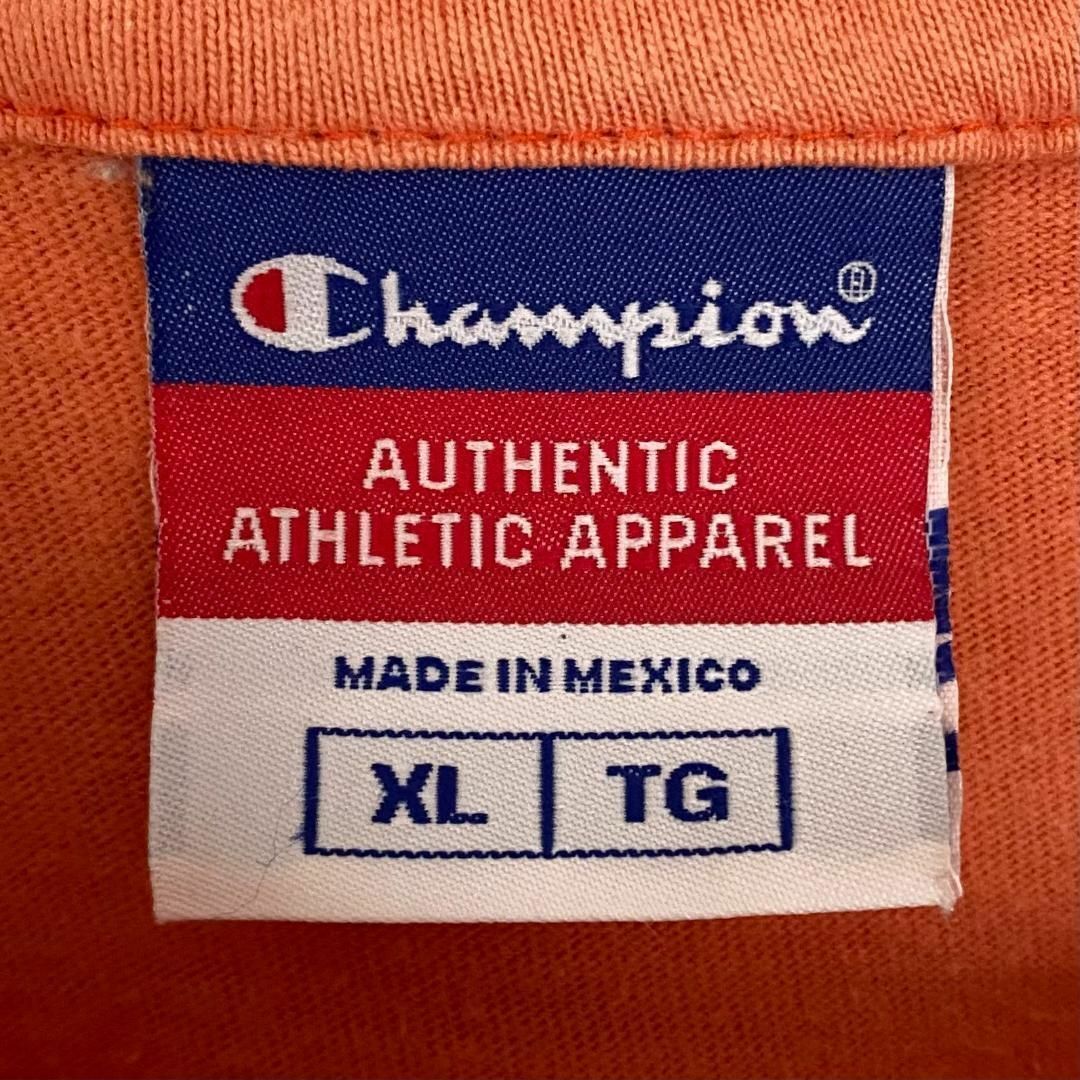Champion(チャンピオン)のChampion　チャンピオン　メンズ　半袖Tシャツ　ビッグサイズ　XL b1p メンズのトップス(Tシャツ/カットソー(半袖/袖なし))の商品写真
