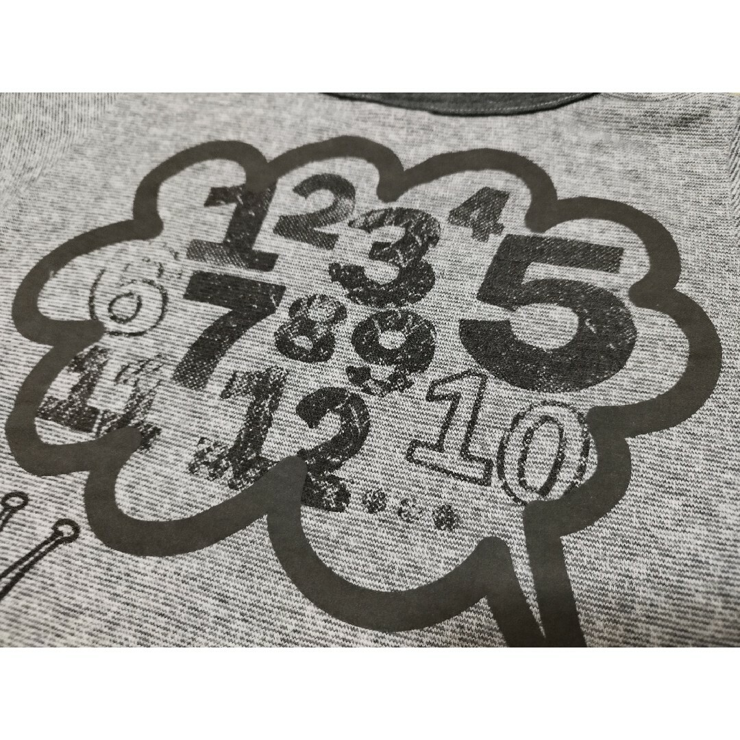 e.a.B(エーアーベー)の◯　e.a.B 半袖Tシャツ　100 キッズ/ベビー/マタニティのキッズ服男の子用(90cm~)(Tシャツ/カットソー)の商品写真