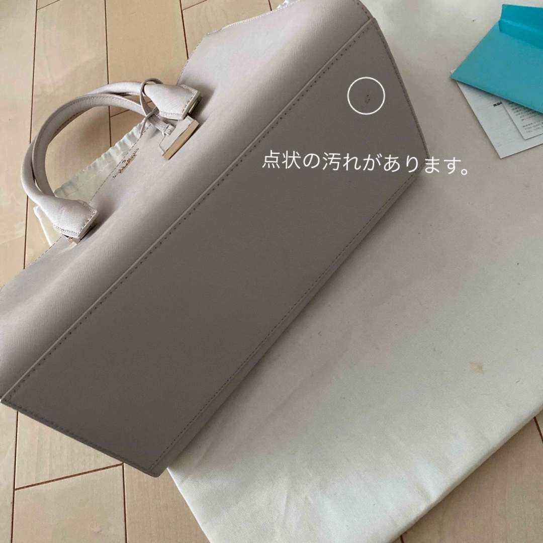 kate spade new york(ケイトスペードニューヨーク)のkatespadeNEWYORK トートバッグ　美品 レディースのバッグ(トートバッグ)の商品写真