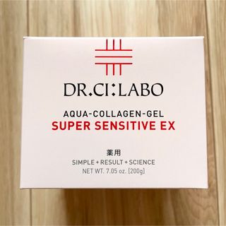 ドクターシーラボ(Dr.Ci Labo)のドクターシーラボ　薬用ACGSセンシティブEX(オールインワン化粧品)