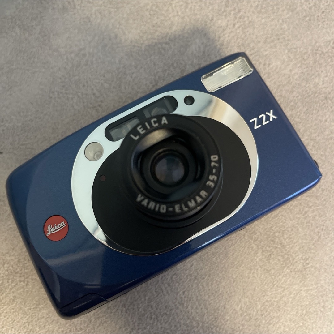 LEICA(ライカ)のLeica ライカ　Z2X フィルムカメラ　超美品 スマホ/家電/カメラのカメラ(フィルムカメラ)の商品写真