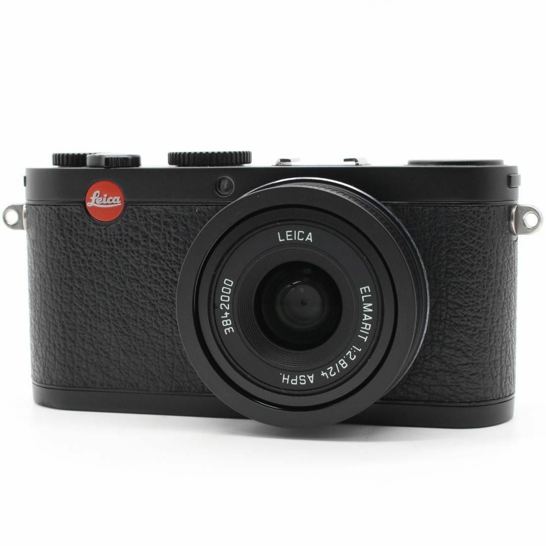 LEICA(ライカ)のLeica X1 ブラック スマホ/家電/カメラのカメラ(コンパクトデジタルカメラ)の商品写真