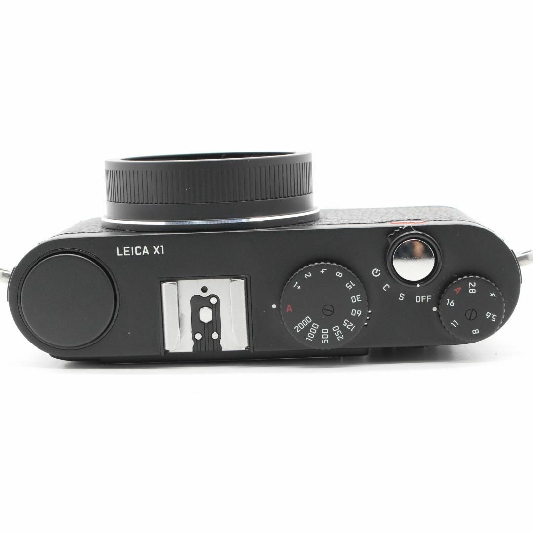 LEICA(ライカ)のLeica X1 ブラック スマホ/家電/カメラのカメラ(コンパクトデジタルカメラ)の商品写真