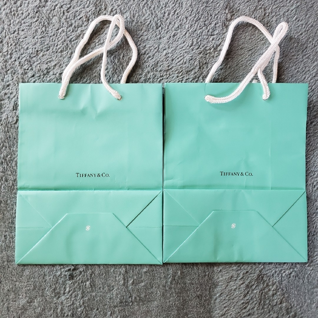 Tiffany & Co.(ティファニー)のショッパーバッグ ( ティファニー ) レディースのバッグ(ショップ袋)の商品写真