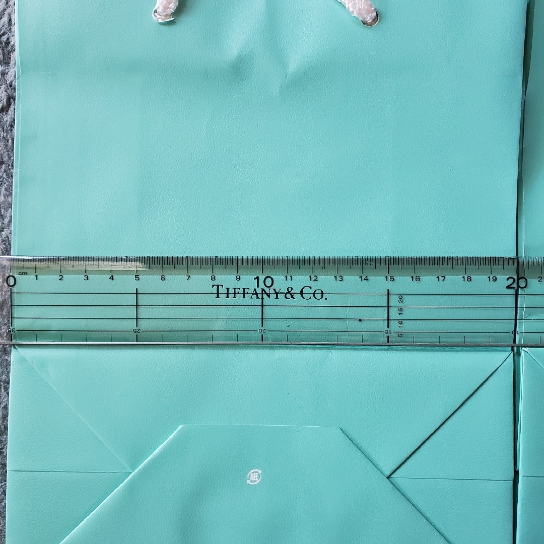 Tiffany & Co.(ティファニー)のショッパーバッグ ( ティファニー ) レディースのバッグ(ショップ袋)の商品写真