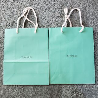 ティファニー(Tiffany & Co.)のショッパーバッグ ( ティファニー )(ショップ袋)