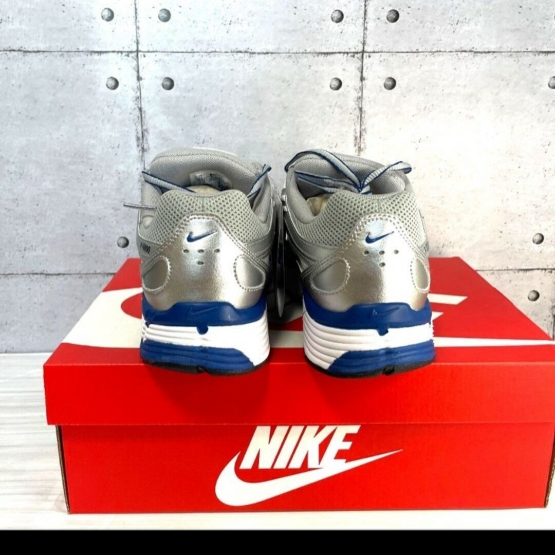 NIKE(ナイキ)の[履き心地バツグン] Nike W P-6000  ブルー　メンズ27.5 メンズの靴/シューズ(スニーカー)の商品写真
