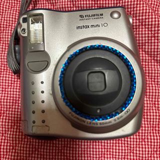 フジフイルム(富士フイルム)の動作確認済み⭐︎FUJIFILM Instaxmini10⭐︎初代チェキ(フィルムカメラ)