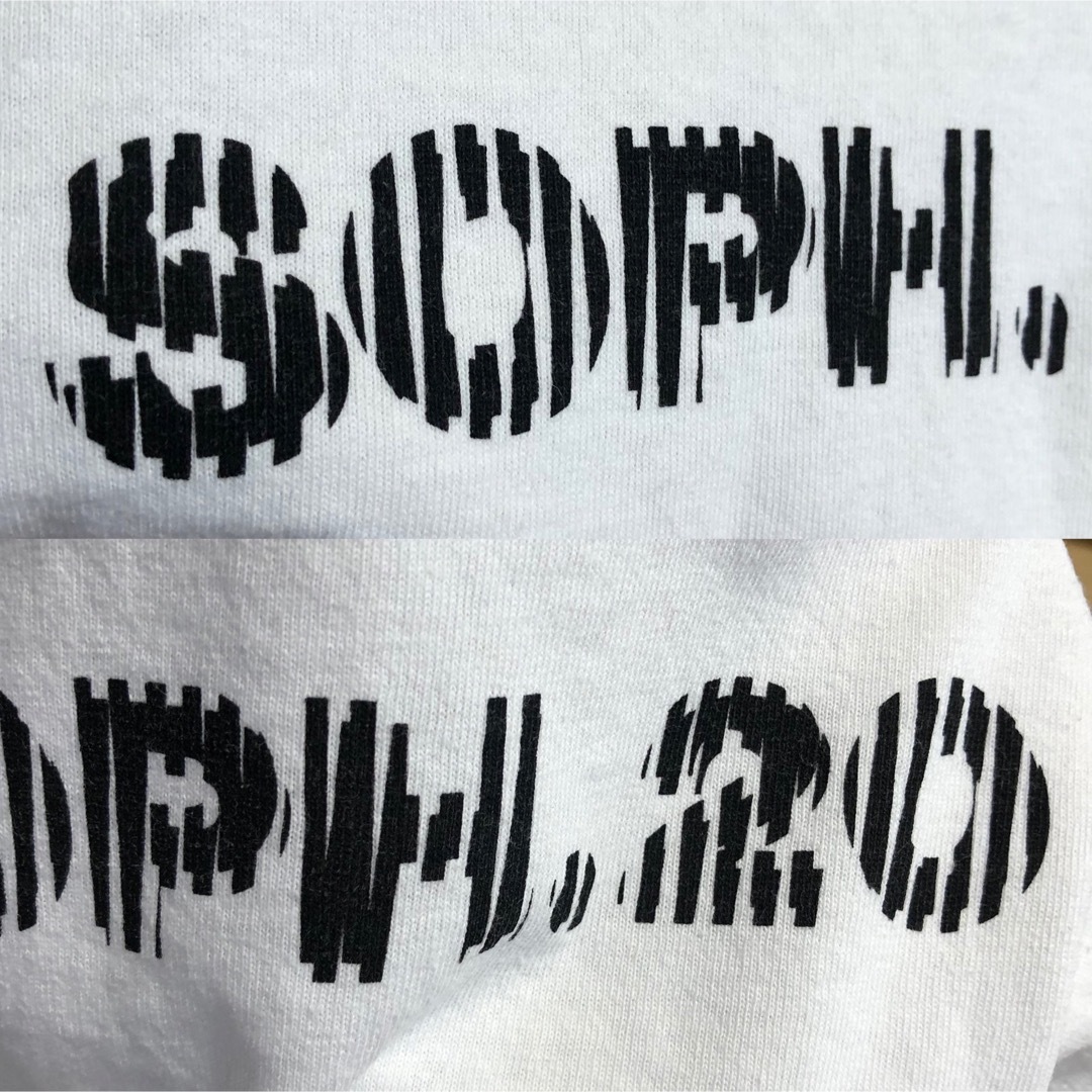 SOPH(ソフ)のSOPH.20  Tシャツ M 白 メンズのトップス(Tシャツ/カットソー(半袖/袖なし))の商品写真