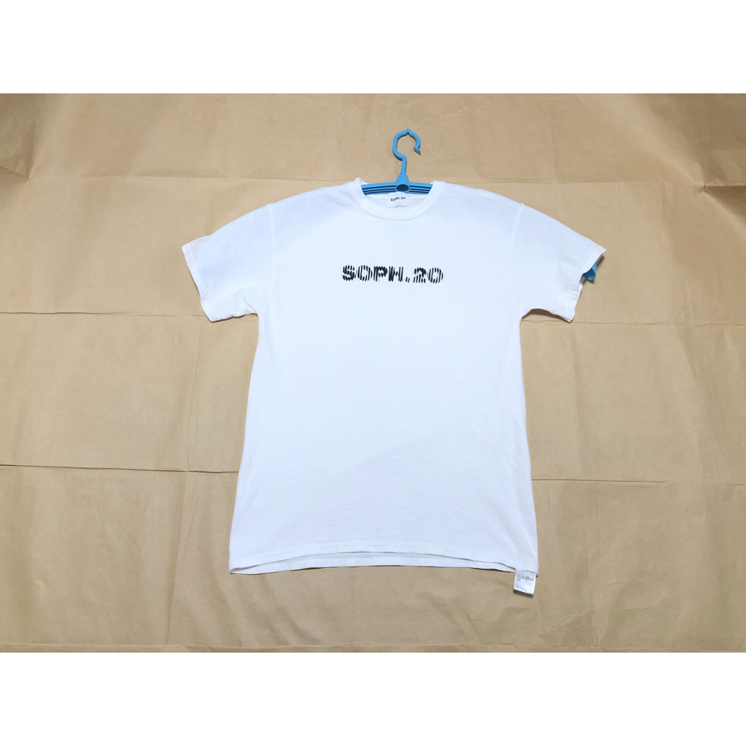 SOPH(ソフ)のSOPH.20  Tシャツ M 白 メンズのトップス(Tシャツ/カットソー(半袖/袖なし))の商品写真