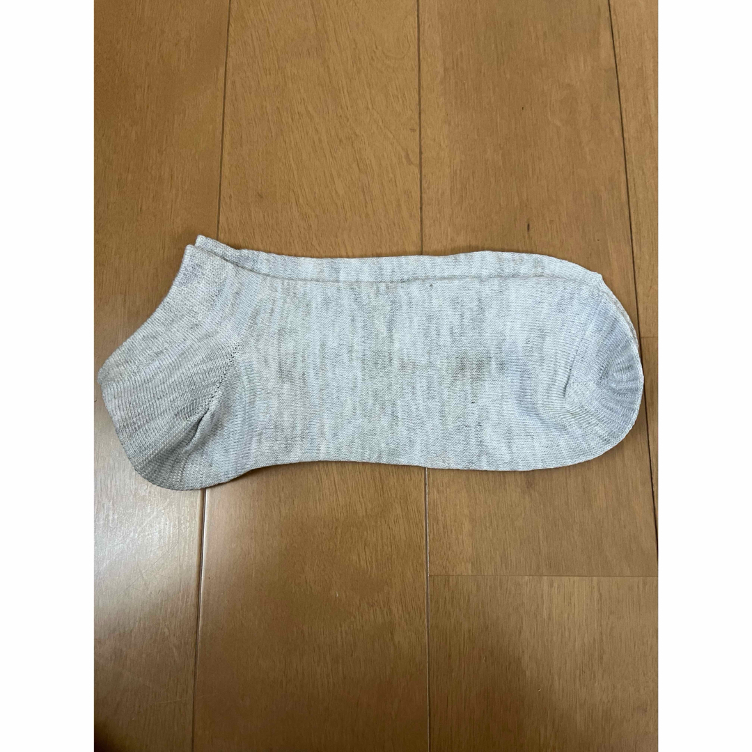 靴下　ショート　くるぶし メンズのレッグウェア(ソックス)の商品写真