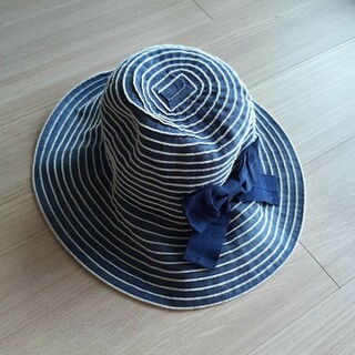 ブルーブルーエ(Bleu Bleuet)のBleu Bleuet  帽子(キャップ)