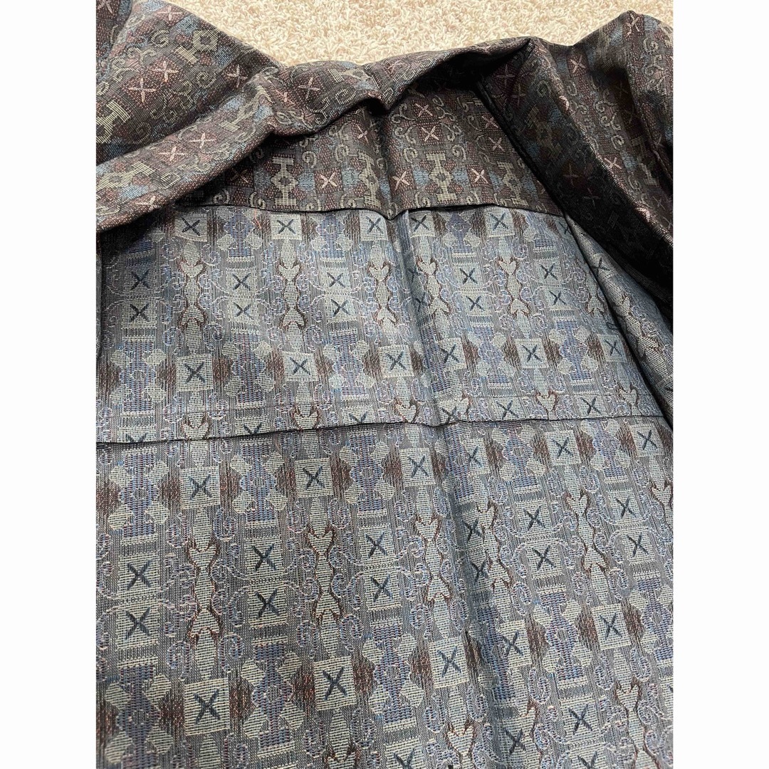 新品未使用‼️ 昭和 レトロ  アンティーク 着物 柄 レディースの水着/浴衣(着物)の商品写真