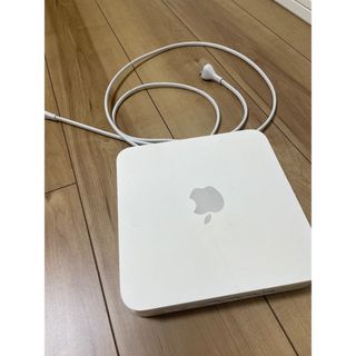 アップル(Apple)のTime Capsule(PC周辺機器)