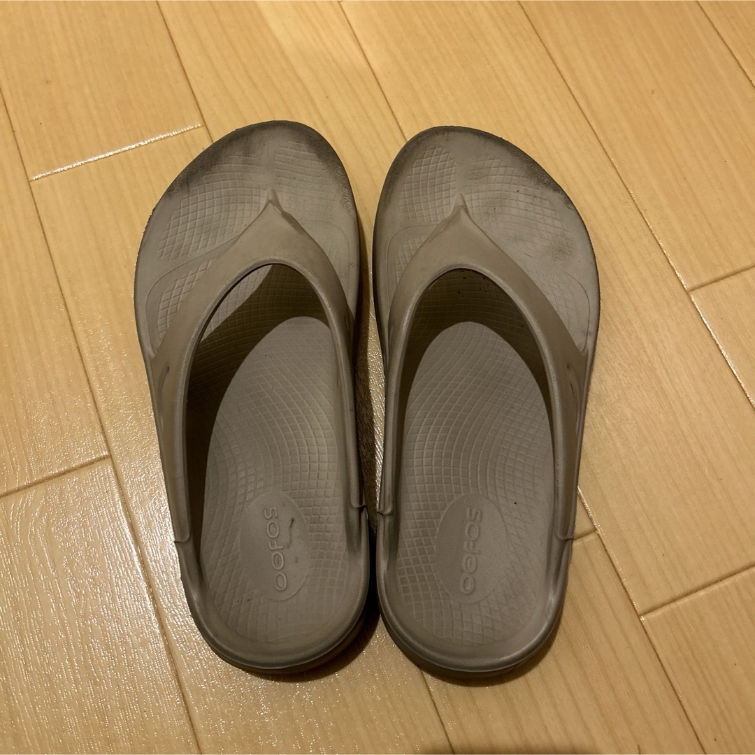 OOFOS(ウーフォス)のウーフォス　ノマド　24 レディースの靴/シューズ(サンダル)の商品写真