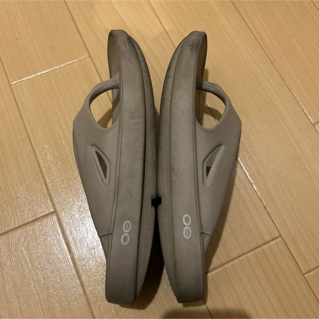 OOFOS(ウーフォス)のウーフォス　ノマド　24 レディースの靴/シューズ(サンダル)の商品写真