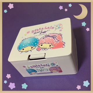 リトルツインスターズ - ‪⋆͛🌟リトルツインスターズ キキララ ワンプッシュ小物ケース 🌟‪⋆͛