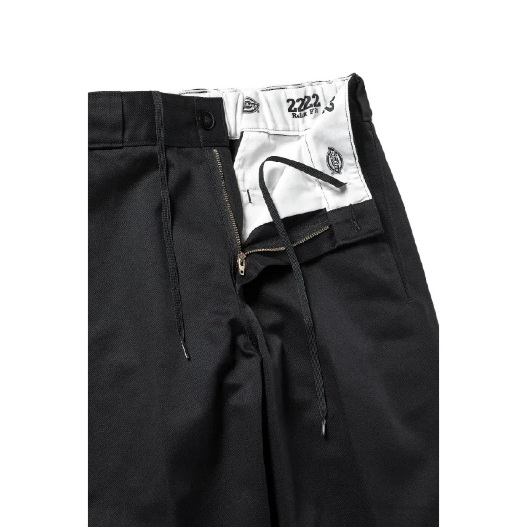 N.HOOLYWOOD COMPILE(エヌハリウッドコンパイル)のN.HOOLYWOOD COMPILE × Dickies WORK PANTS メンズのパンツ(ワークパンツ/カーゴパンツ)の商品写真