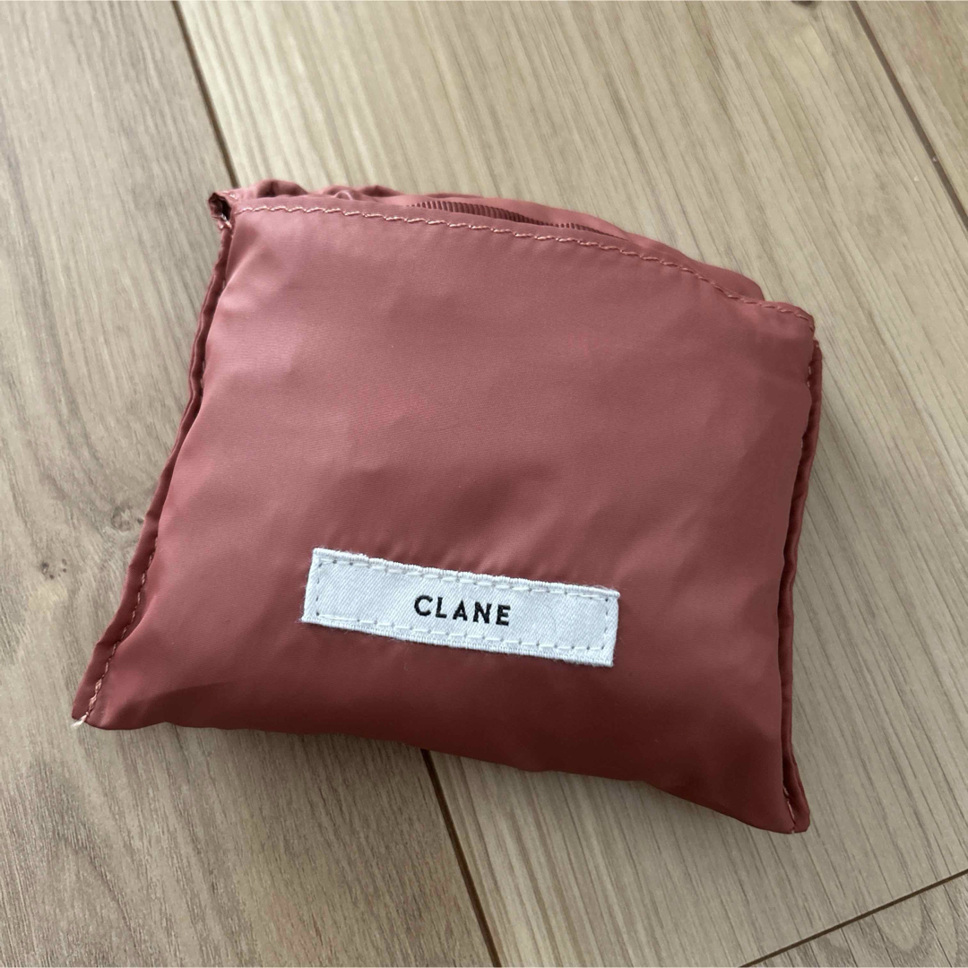CLANE(クラネ)のCLANE クラネ折りたたみ エコバッグ POCKETABLE ECO BAG レディースのバッグ(エコバッグ)の商品写真