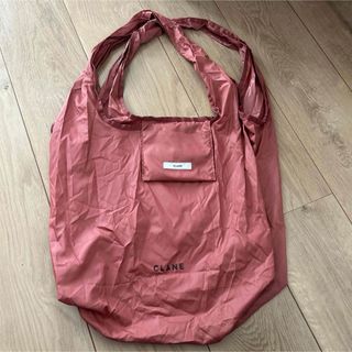 CLANE - CLANE クラネ折りたたみ エコバッグ POCKETABLE ECO BAG