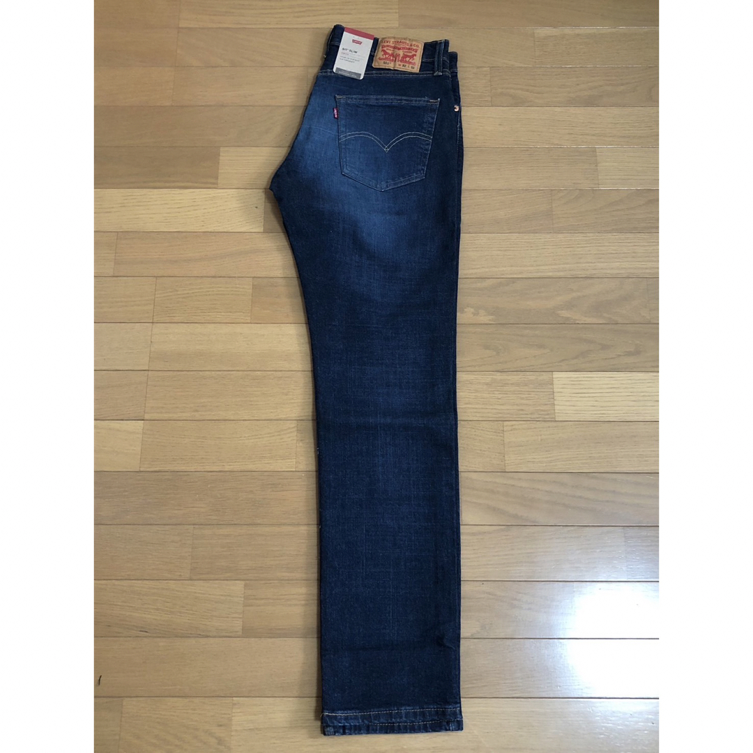 Levi's(リーバイス)のLevi's 511 SLIM FIT DARK INDIGO メンズのパンツ(デニム/ジーンズ)の商品写真