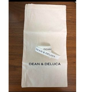 ディーンアンドデルーカ(DEAN & DELUCA)のディーンアンドデルーカ　ショッピング袋　布袋(その他)