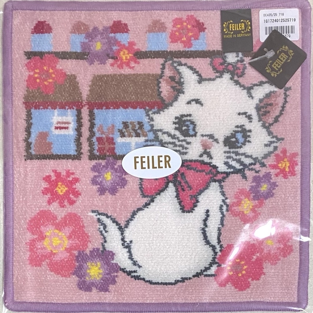 FEILER(フェイラー)の牡丹さま専用 レディースのファッション小物(ハンカチ)の商品写真