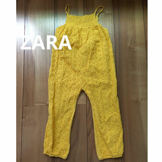 ZARA　サロペット　子ども用　2-3才向け