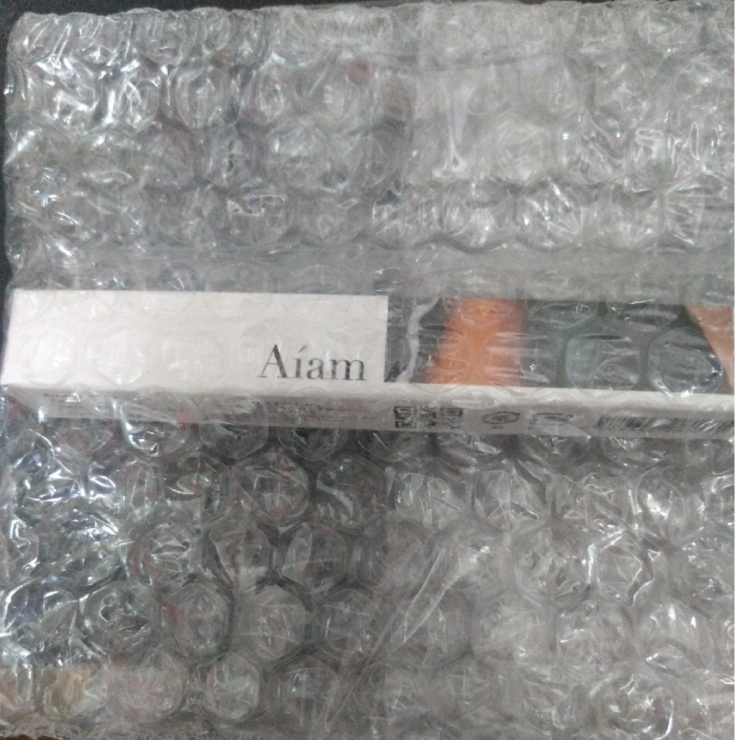 《未開封》Aiam アイアム 香水 chapter チャプター65 (10ｍL) コスメ/美容の香水(香水(女性用))の商品写真