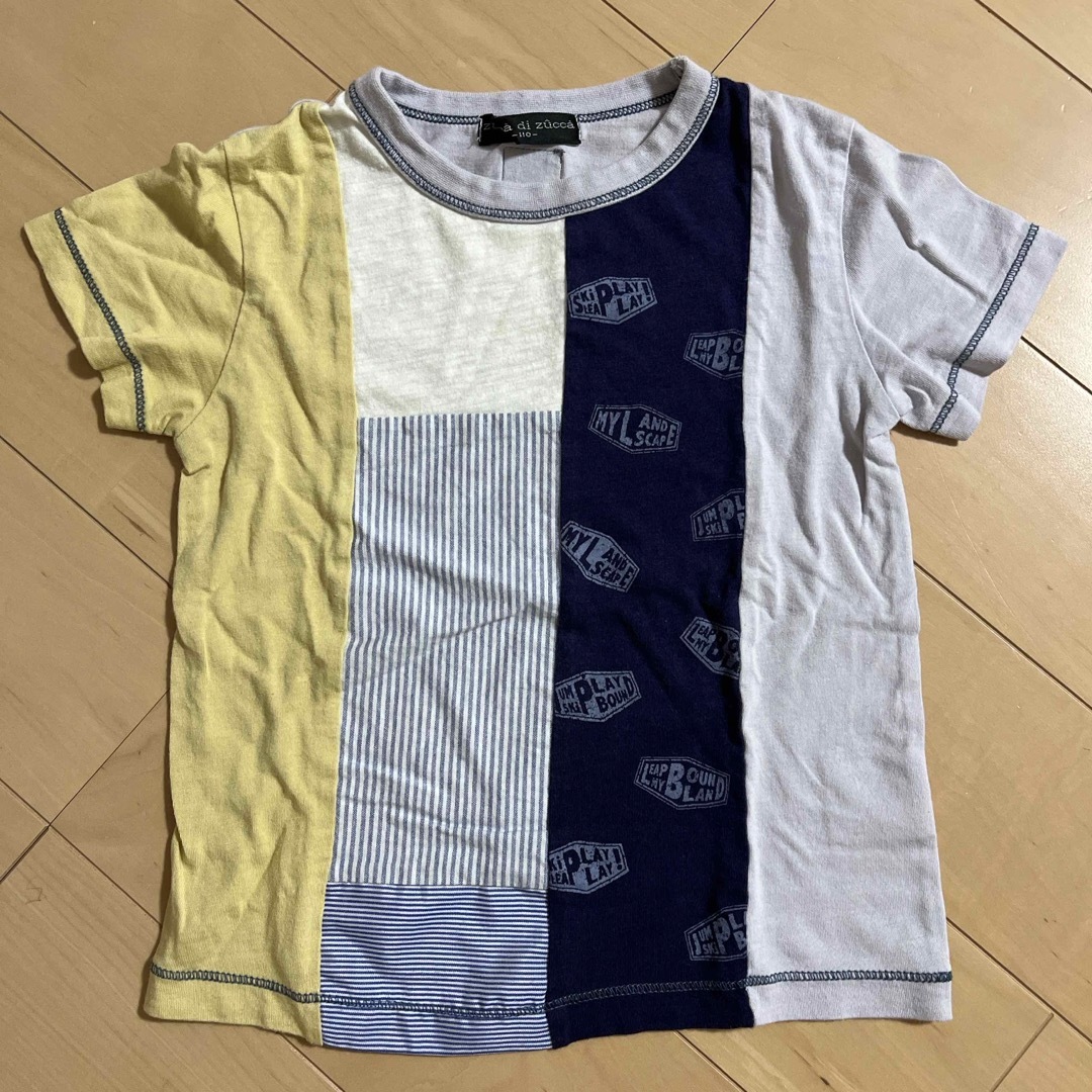 Zuppa di Zucca(ズッパディズッカ)のズッパディズッカ Tシャツ キッズ/ベビー/マタニティのキッズ服男の子用(90cm~)(Tシャツ/カットソー)の商品写真