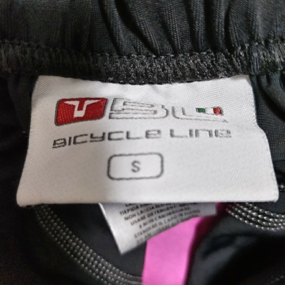 BL BICYCLE LINE レディース夏物サイクルパンツ10部丈 スポーツ/アウトドアの自転車(ウエア)の商品写真