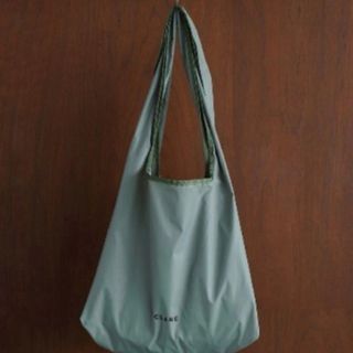 クラネ(CLANE)のCLANE クラネ　折りたたみ エコバッグ POCKETABLE ECO BAG(エコバッグ)