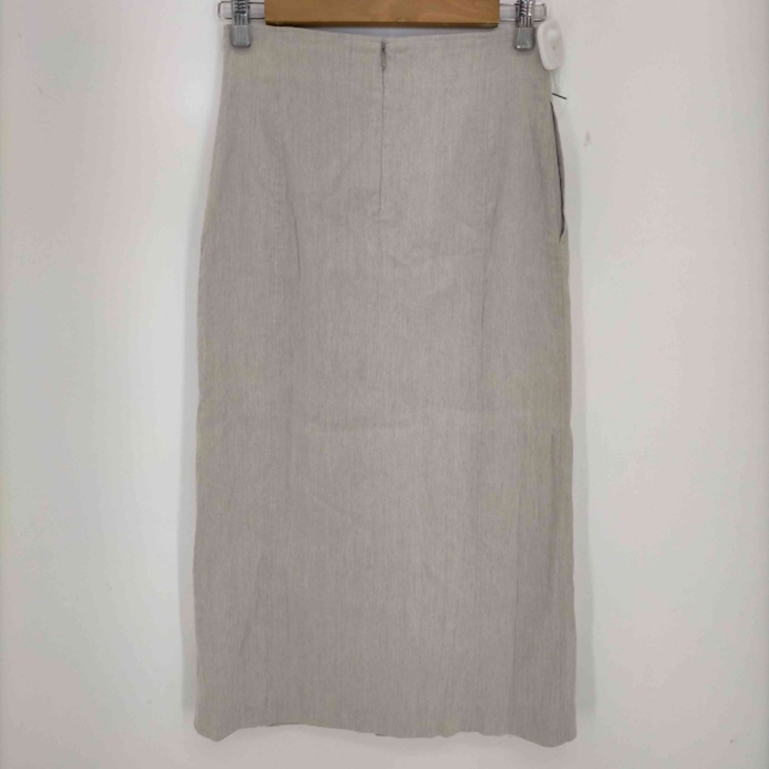 N.O.R.C(ノーク) フロントボタン ロングスカート レディース スカート レディースのスカート(その他)の商品写真
