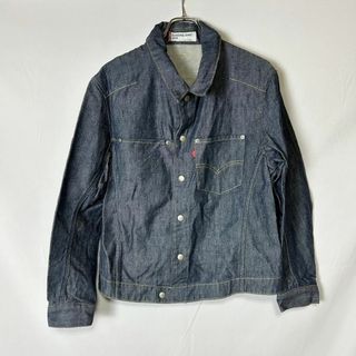 リーバイス(Levi's)のLevi's ENGINEERED JEANS 70100-08 Gジャン L(Gジャン/デニムジャケット)